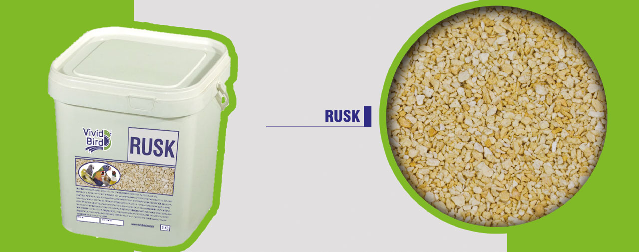VİVİD RUSK 5 KG