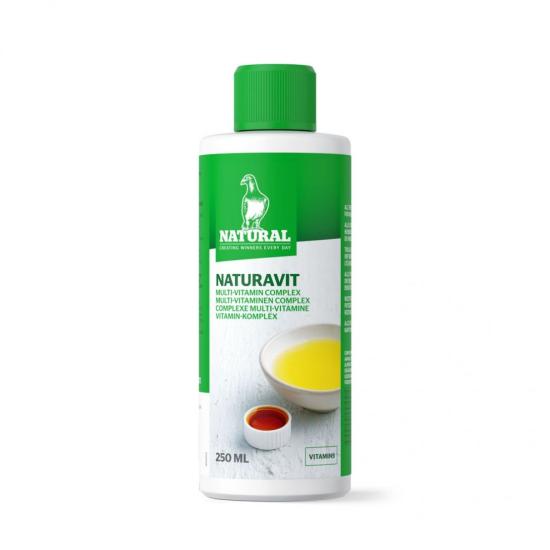 Natural Naturavit Multivitamin Karışımı 250 ml