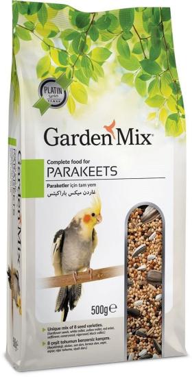 GARDENMİX PLATİN PARAKET YEMİ 500g