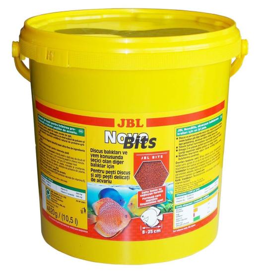 JBL NOVO BITS 10.5 L 4620 g. GRANÜL YEM
