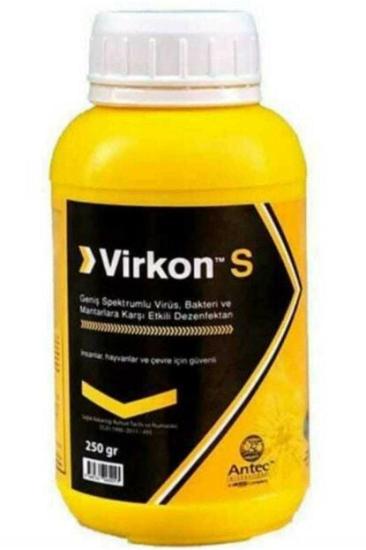 Refarm Virkon S Geniş Spektrumlu Virüsidal Pet Ve Ortam Dezenfektanı 250gr