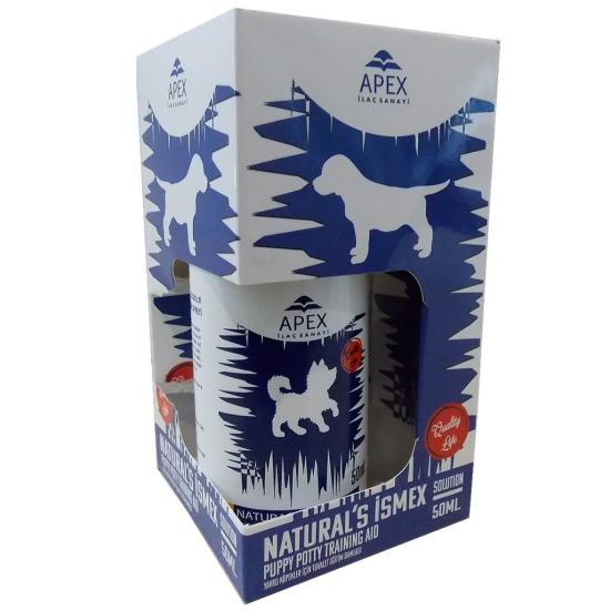 Apex Köpek Tuvalet Eğitim Damlası 50 ml