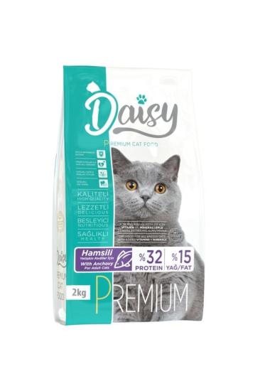Premium Hamsi Etli Yetişkin Kedi Maması 2 Kg