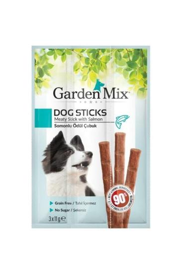 Somonlu Köpek Stick Ödül 3*11 Gr