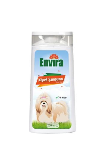 Envira Uzun Tüylü Köpek Şampuan 250 Ml