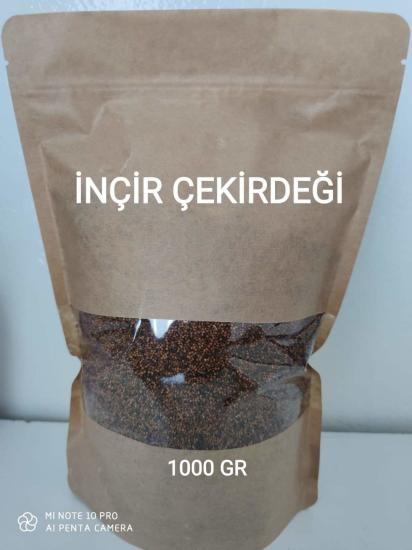 İNCİR ÇEKİRDEĞİ 1000 GR