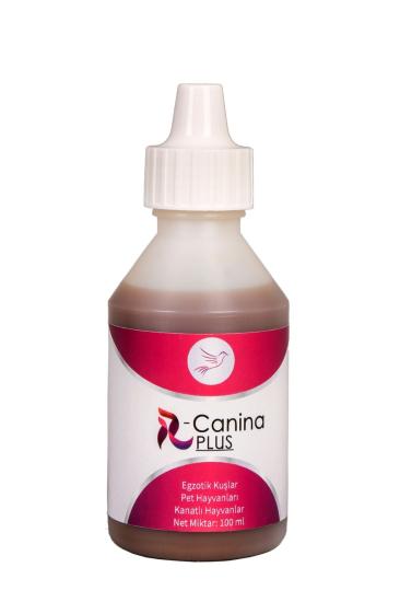 R canına plus  100 ml