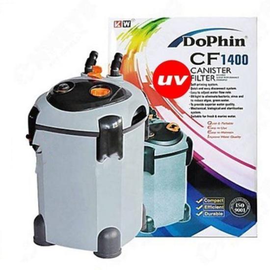 DOPHİN DIŞ FİLTRE CF 1400U 1400 L/S