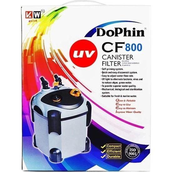 DOPHİN DIŞ FİLTRE CF 800U 850 L/S