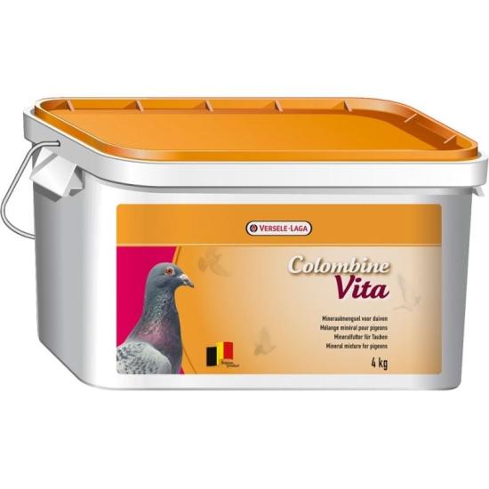 Versele Laga Colombine Vita Vitaminli Mineral Karışımı 4 kg