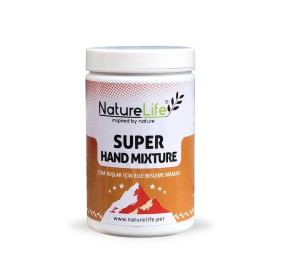 Naturelife Super Hand Mixture Elle Besleme Maması 200gr