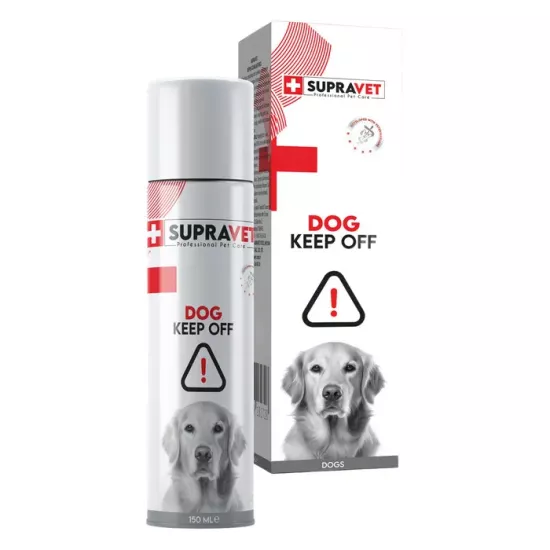 Supravet Dog Keep Of Köpek Uzaklaştırıcı 150 Gr