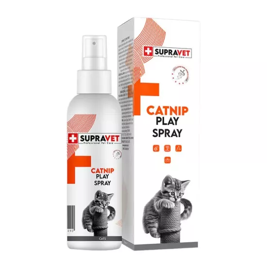 Supravet Catnip Kedi Oyun Spreyi 100 Ml