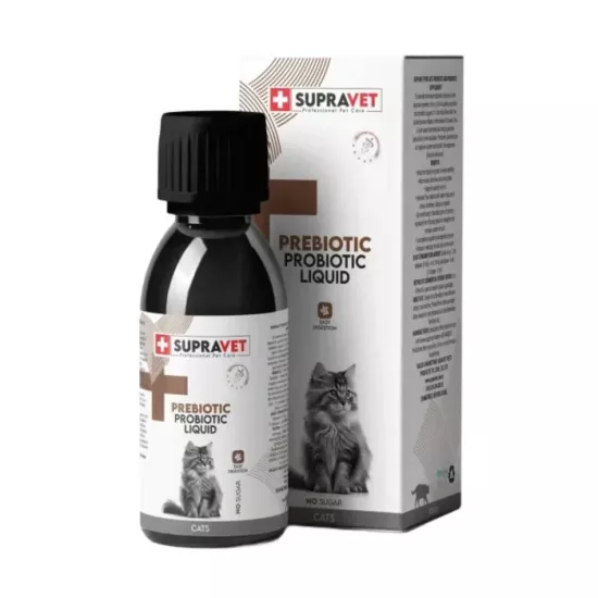 Kedi Bağışıklık Güçlendirici Sıvı Probiyotik