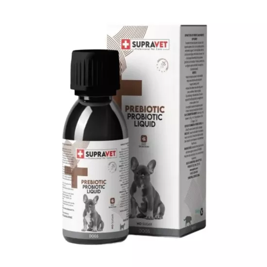Köpek Bağışıklık Güçlendirici Sıvı Probiyotik 100 Ml