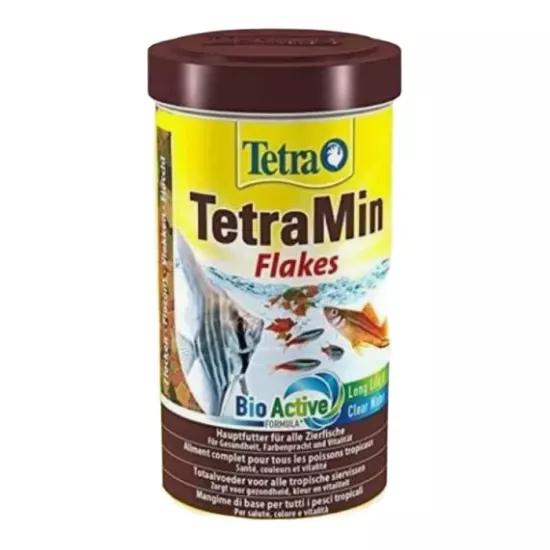 Tetra Tetramin Flakes 100 Ml