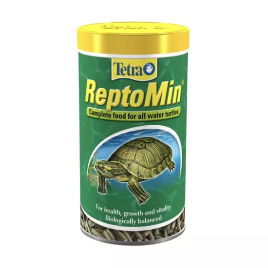 Tetra Fauna Reptomin Sticks 100 Ml Kamplumbağa Yemi 22 Gr