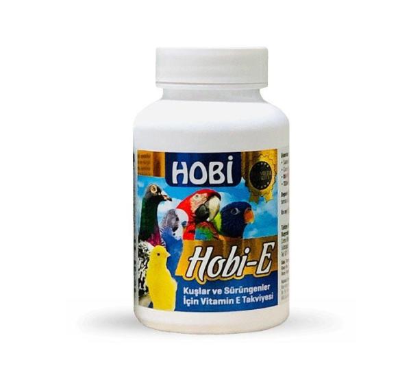 Hobi E Vitamini Takviyesi 35 Gr