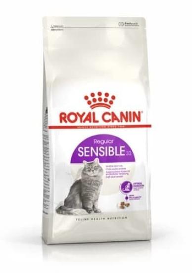 Royal Canin Sensible 33 Sindirim Hassasiyetli Yetişkin Kedi Maması 15 KG