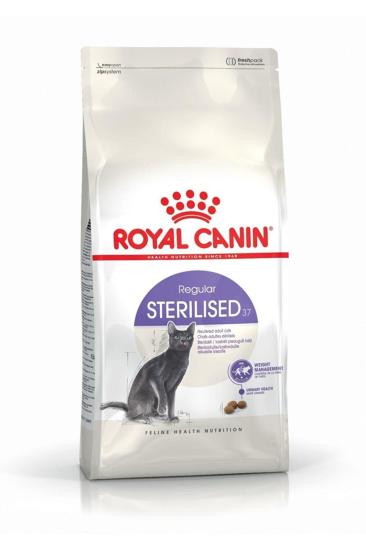 Royal Canin Sterilised Kısırlaştırılmış Kedi Maması 4 KG