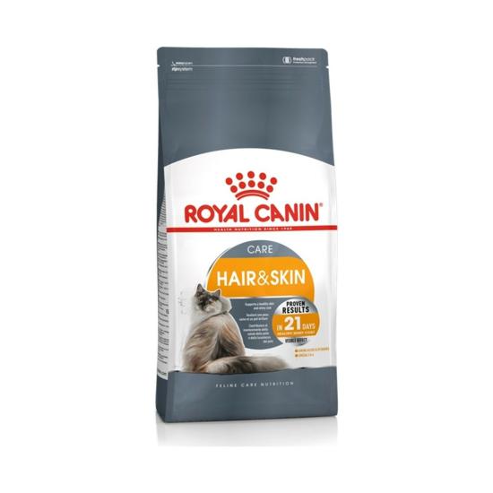 Royal Canin Hair Skin Uzun Tüylü Kedi Maması 2 KG
