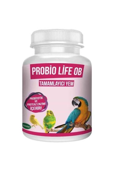 Refarm Probiolife OB Prebiyotik ve Probiyotik Takviyesi 50gr