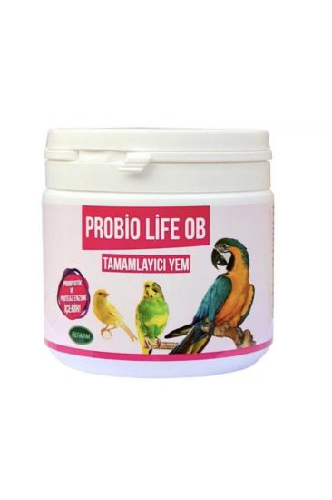 Refarm Probiolife OB Prebiyotik ve Probiyotik Takviyesi 350gr