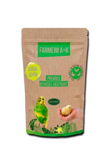 Refarm Farmeim A+K Vitaminli Karaciğer Destekleyici Ve Koruyucu 100 gr