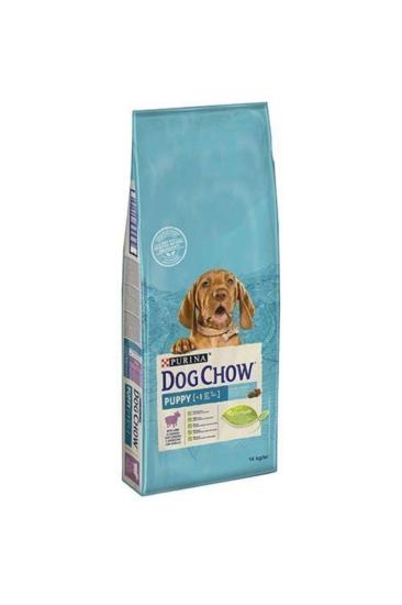 PURİNA Dog Chow Puppy Kuzu Etli Yavru Köpek Maması 14 Kg