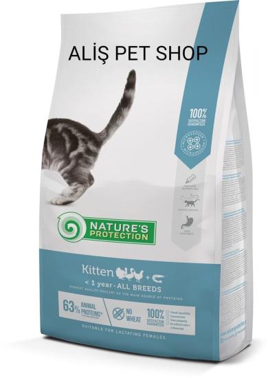 NATURE’S PROTECTİON CLASSİC SERİE KİTTEN 2 KG