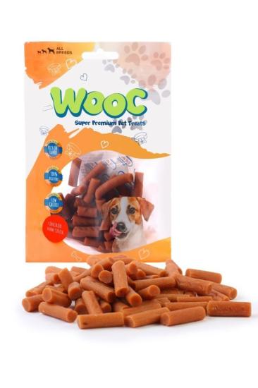 Dog Tavuklu Mini Stick Köpek Ödül Maması