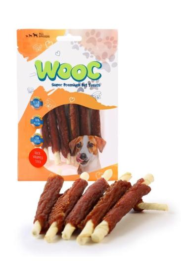 Dog Ördek Sargılı Sütlü Stick Köpek Ödül Maması