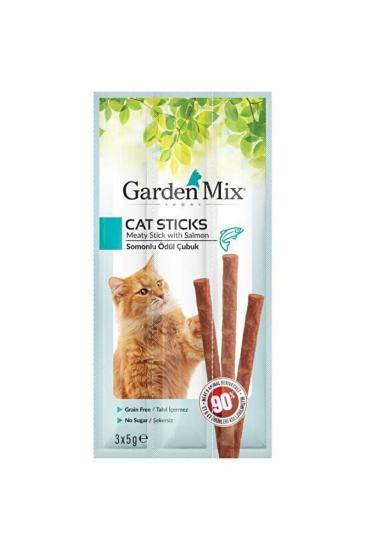 Somonlu Kedi Stick Ödül 3*5 Gr