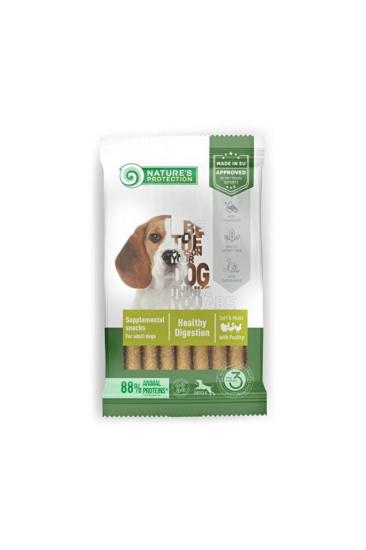 Superior Care Tahılsız Kümes Hayvanlı Snack Köpek Ödülü 110 Gr