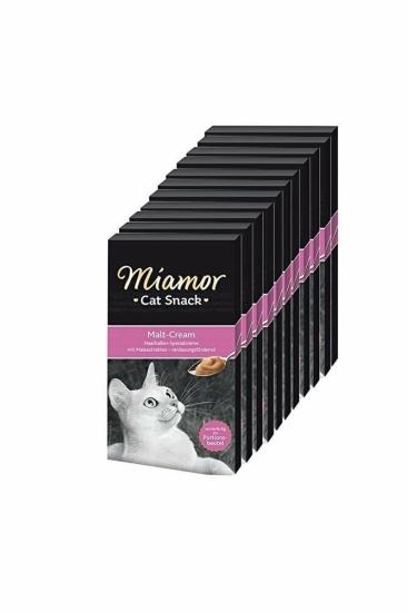Miamor Cream Malt Kedi Ödülü 6 x 15 Gr 11’li