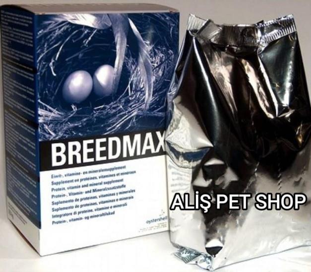 BREEDMAX Doğurganlık Arttıcı Tam Katkı 500gr (BÖLÜNMÜŞ)