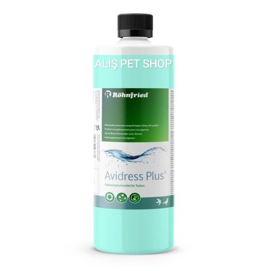 Röhnfried Avidress Plus Metabolizma İyileştiricisi 1000ml