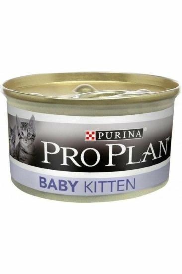 Pro plan Baby Kitten Bebek Kedi Maması 85 G