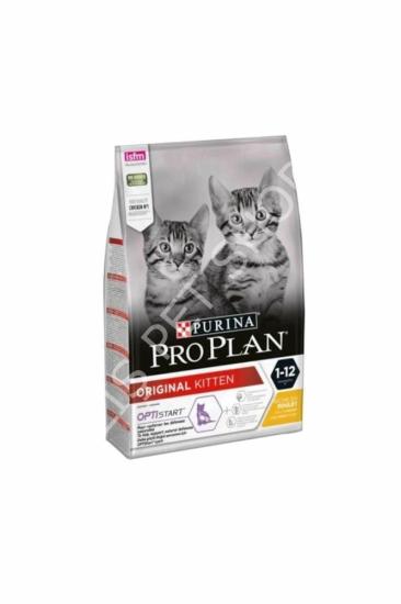 Pro Plan Kitten Tavuk ve Pirinçli Yavru Kedi Maması 10kg