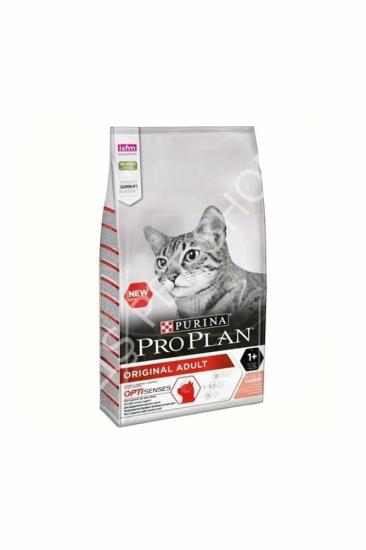 Pro Plan Original Somonlu Pirinçli Yetişkin Kedi Maması 10kg