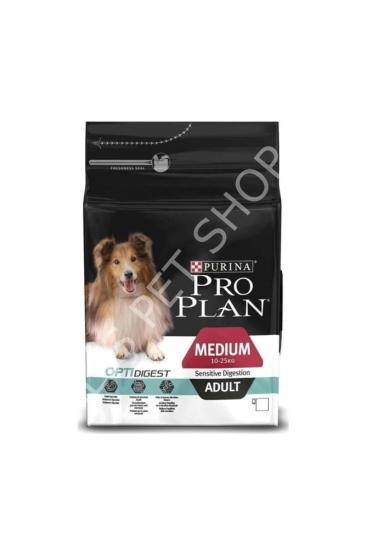 Pro plan Medıum Adult Dog Yetişkin Kuzu Etli Köpek Maması 14 Kg