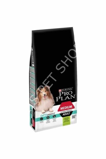 Pro plan kuzu etli yetişkin kuru köpek maması 14 kg