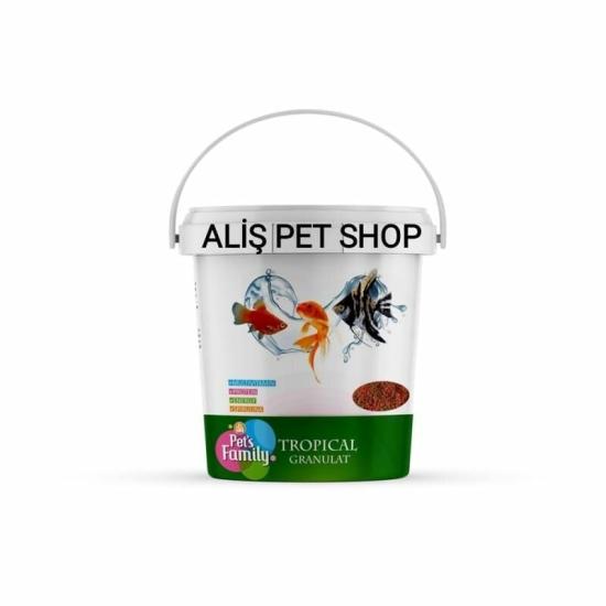 Pets Family Tropical Granulat 10l/3kg