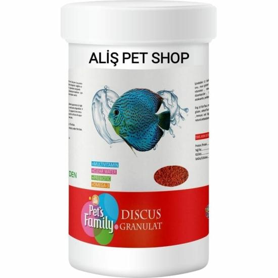 Pets Family Discus Granulat 100ml/45g