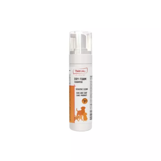 Biolive Cat Dog Köpük Şampuan 200 ml