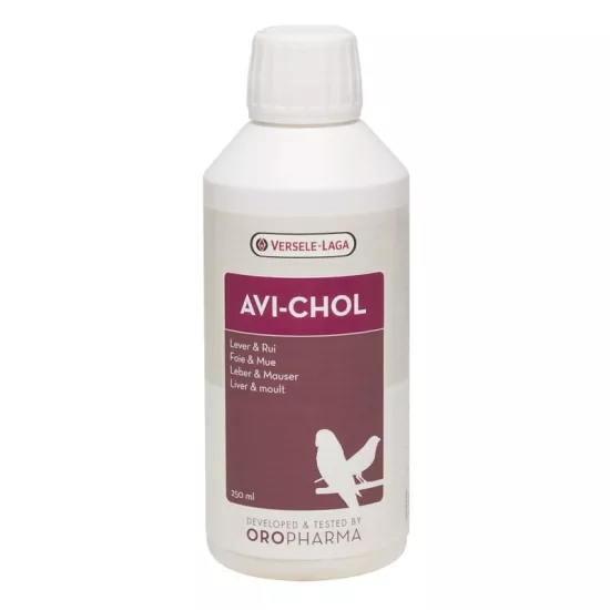 Versele Laga Oropharma Avi-chol (karaciğer Sağlığı Koruyucu) 250ml