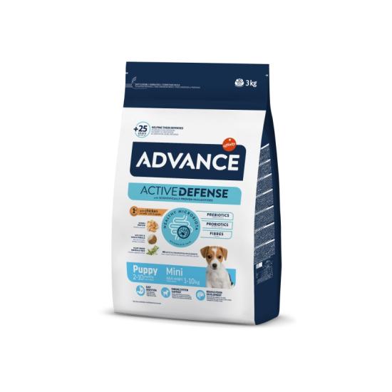 ADVANCE DOG PUPPY PROTECT MINI 3 KG
