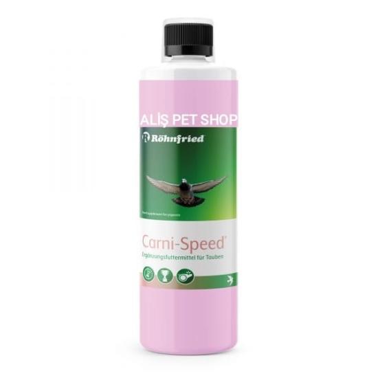 Röhnfried Carni-Speed L-Karnitinli Metobolizma Düzenlyeci Yağ Yakıcı 500 ml