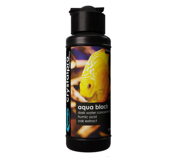 CRYSTALLPRO AQUA BLACK 125 ml