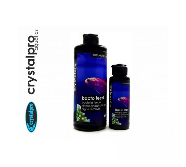 CRYSTALLPRO BACTO FEED 125 ml